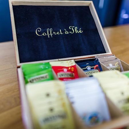 道费内酒店 里昂 外观 照片